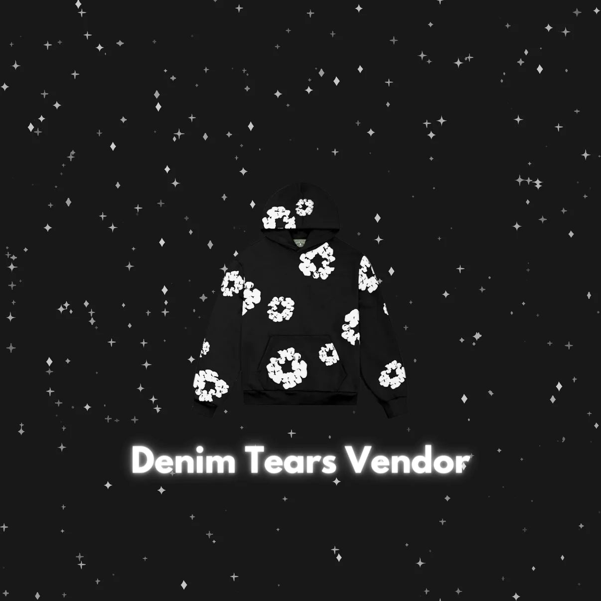 Denim Tear Vendor