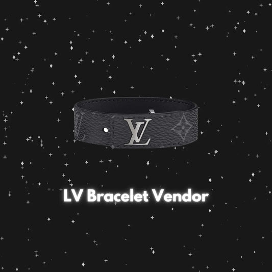 Lv bracelet