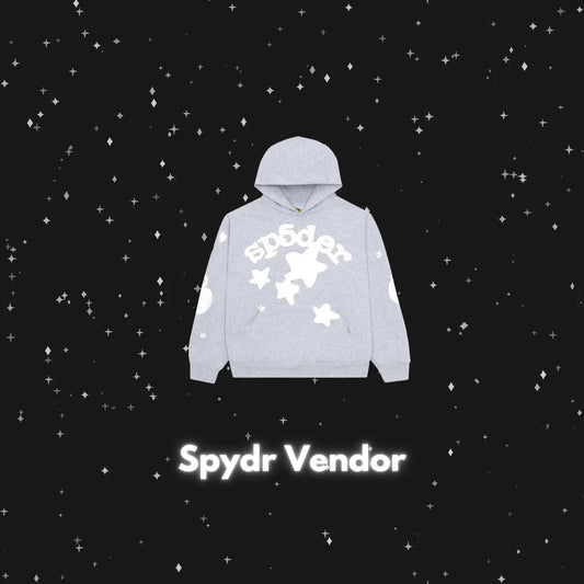 Sp5der Hoodie Vendor